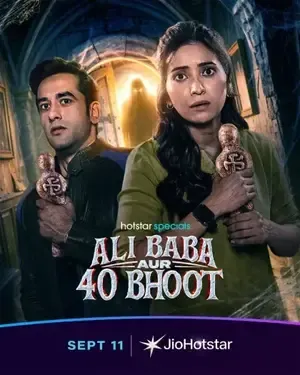Ali Baba aur 40 Bhoot 2026 Season 1 Hotstar Hindi - Tamil Audio WEB-DL 720p - 480p - 1080p [EP 17 TO 20 ADDED]
