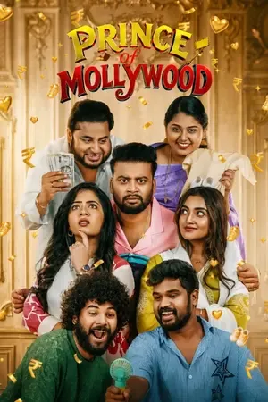 Prince of Mollywood 2026 Season 1 JioHotstar Hindi Audio WEB-DL 720p - 480p - 1080p [EP 01 TO 20 ADDED]