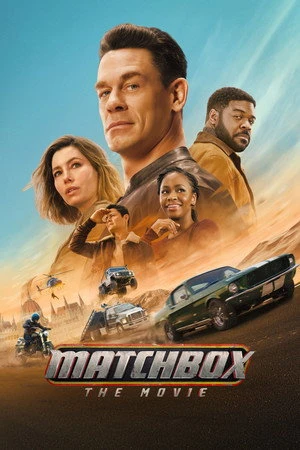 Matchbox the Movie 2026 English Dual Audio WEB-DL 720p - 480p - 1080p